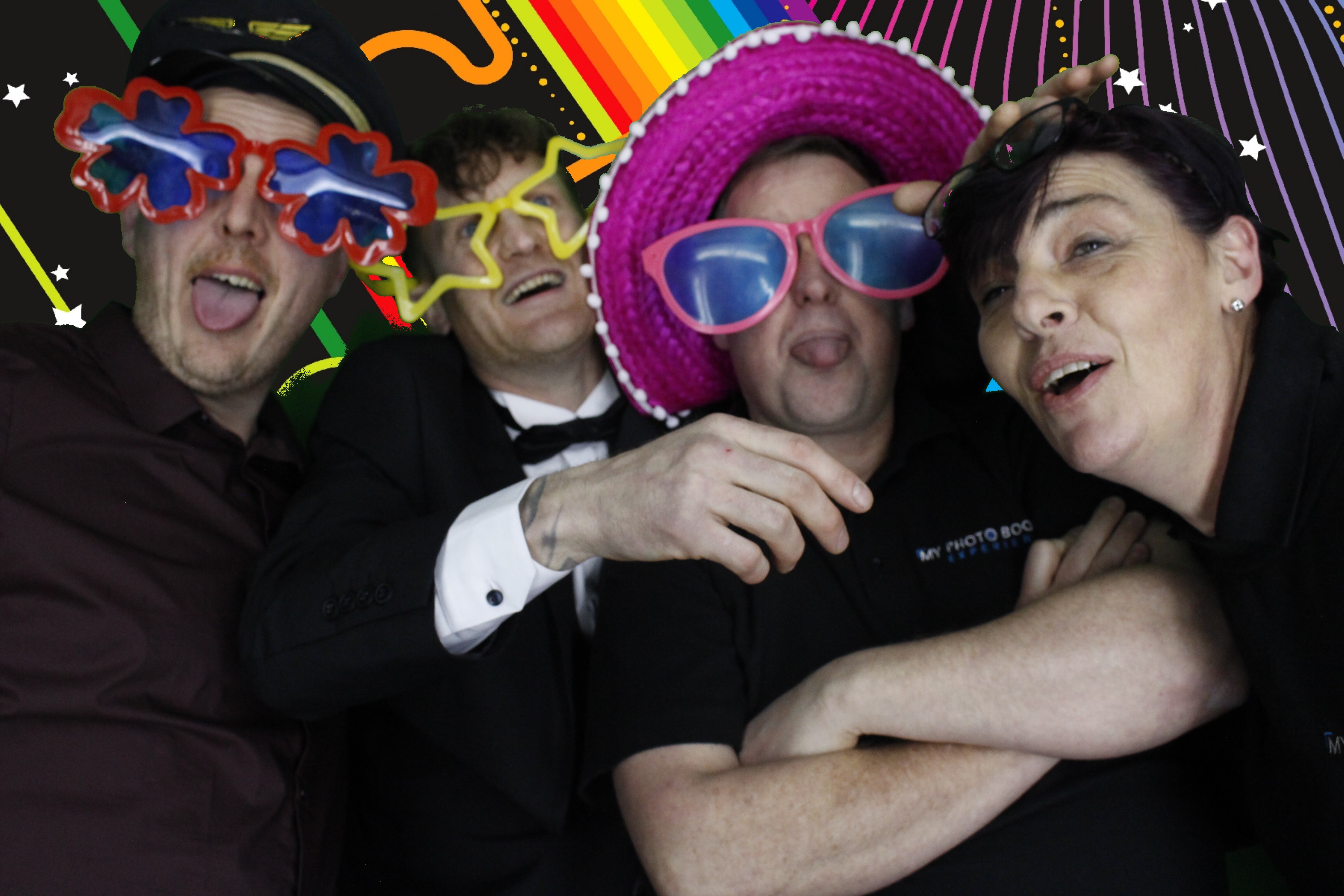 Mr & Mrs Mills | View more photos from the event at gallery.myphotoboothexperience.co.uk/u/MyPhotoBoothExperienceLtd/Mr-Mrs-Mills